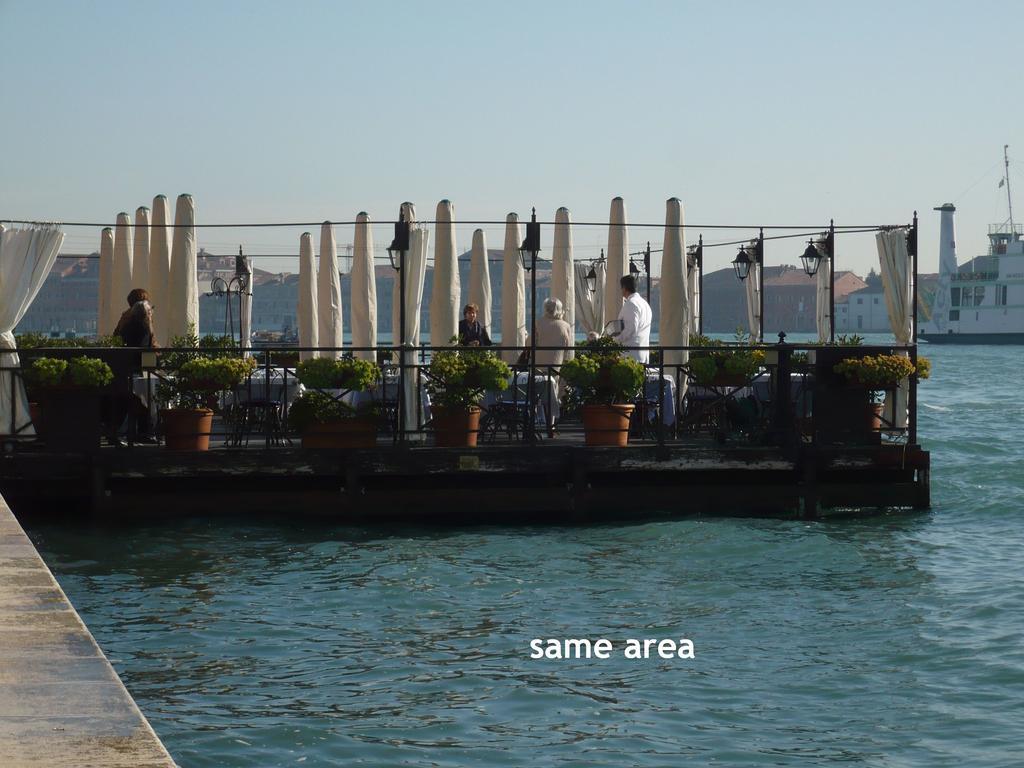 威尼斯Cruise Harbor Next 4Pax, Mob Aircond, Wifi公寓 外观 照片